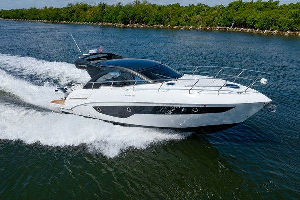 40-ft-Schaefer-2022-400 Sport-Nonna Lisa Hollywood Florida United States  yacht for sale