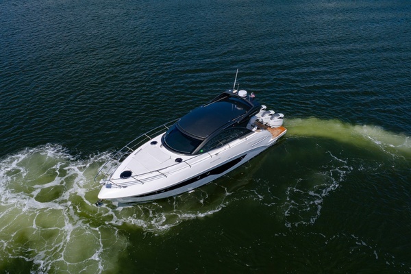 Schaefer 400 Sport Yacht For Sale
