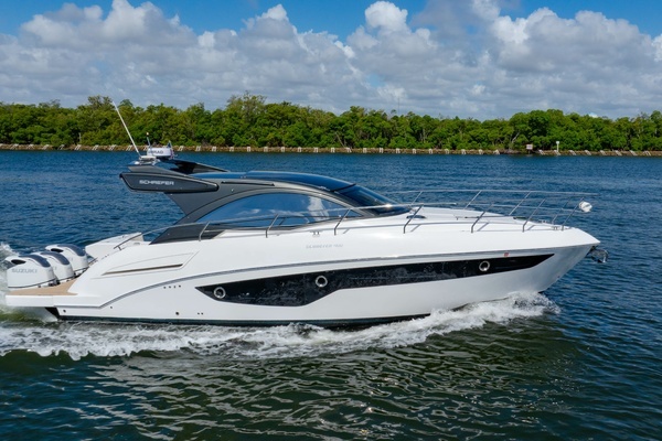 2022 Schaefer 40