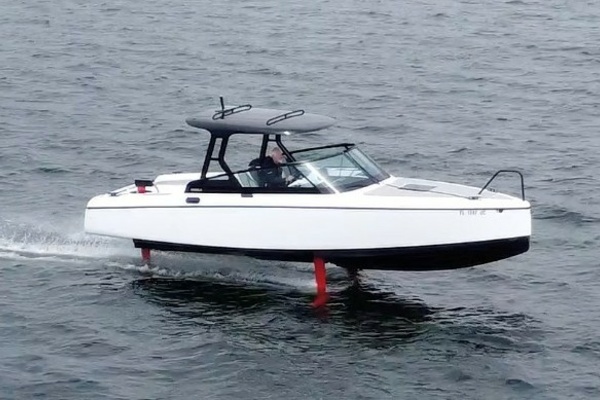 28-ft-Candela-2025-C-8 T-top- Seattle Washington United States  yacht for sale