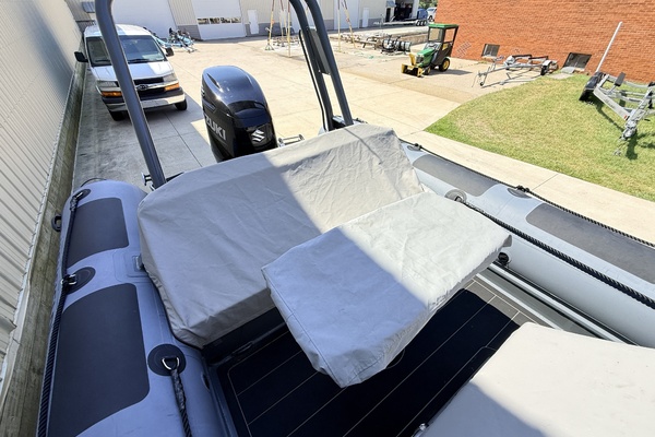 25ft Highfield Yacht For Sale