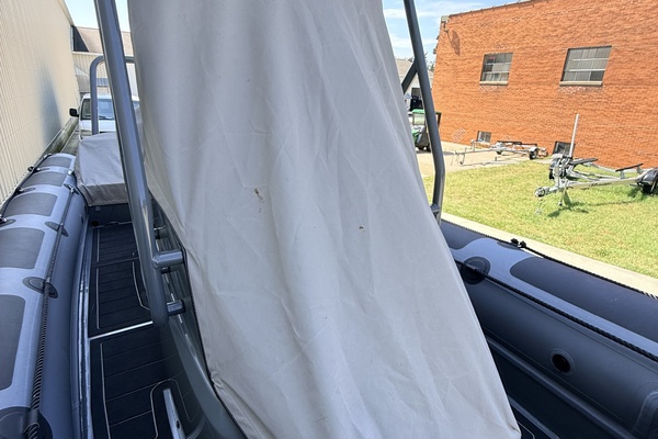 25ft Highfield Yacht For Sale