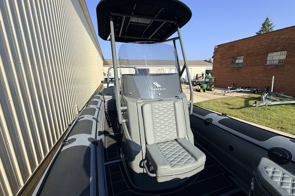 25ft Highfield Yacht For Sale