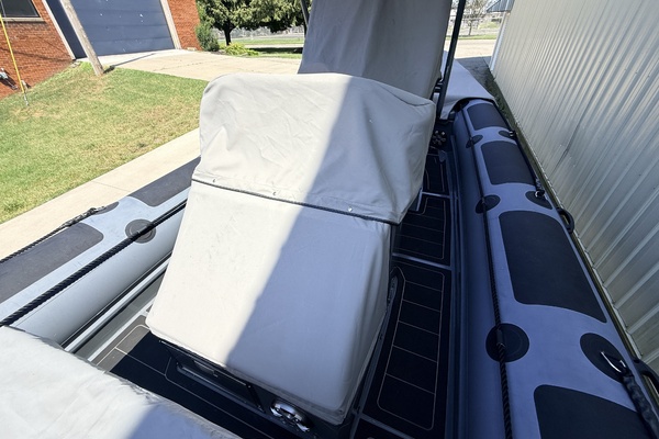 25ft Highfield Yacht For Sale
