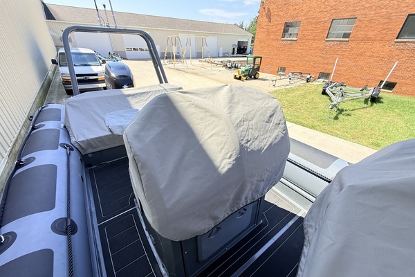 25ft Highfield Yacht For Sale
