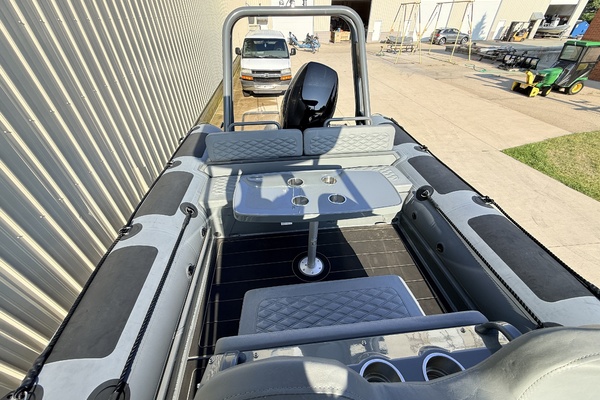 25ft Highfield Yacht For Sale