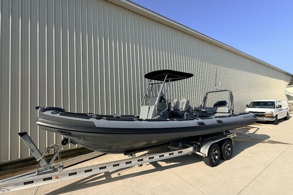 25-ft-Highfield-2023-Sport 760- Holland Michigan United States  yacht for sale