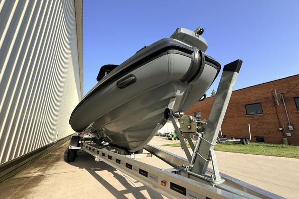 25ft Highfield Yacht For Sale