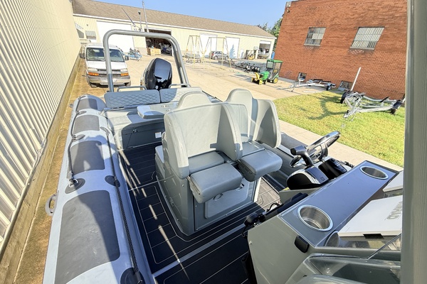 25ft Highfield Yacht For Sale