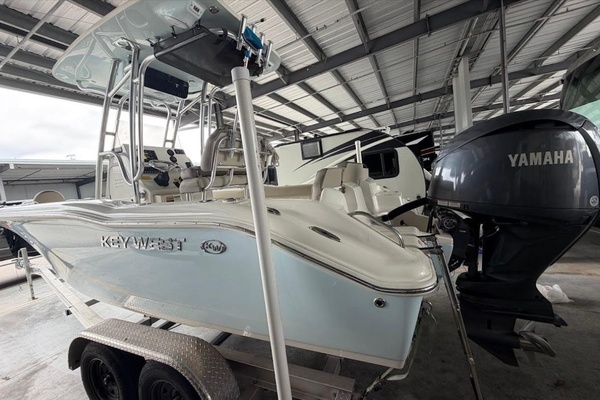 21ft Key West Yacht For Sale