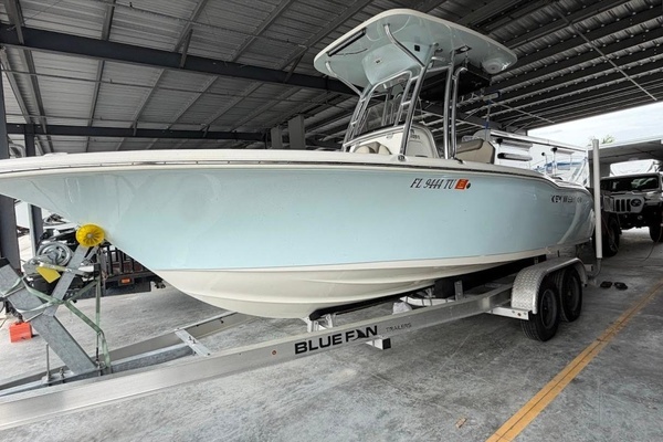 21-ft-Key West-2024-- Fort Myers Florida United States  yacht for sale