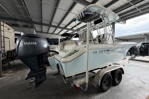 21ft Key West Yacht For Sale