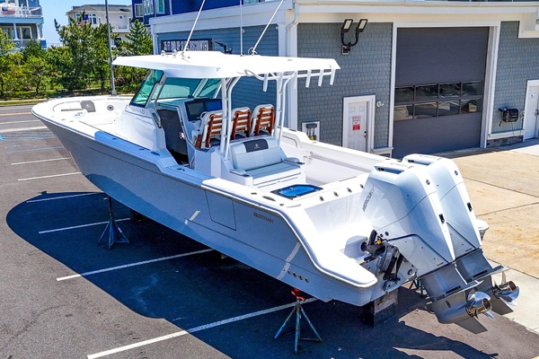 34ft Bertram Yacht For Sale