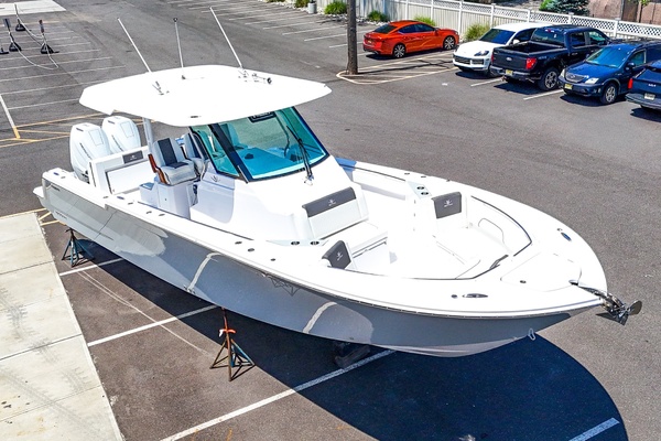 34ft Bertram Yacht For Sale