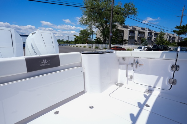 34ft Bertram Yacht For Sale