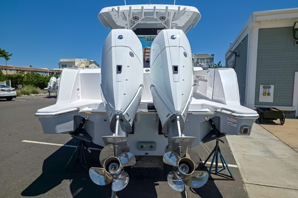 34ft Bertram Yacht For Sale