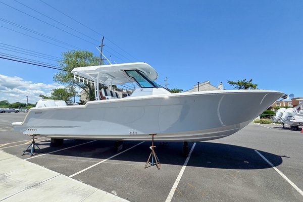34ft Bertram Yacht For Sale