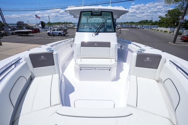 34ft Bertram Yacht For Sale