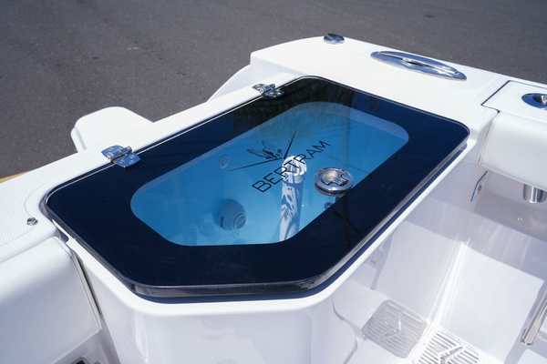 34ft Bertram Yacht For Sale