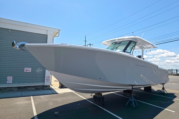 34ft Bertram Yacht For Sale