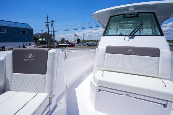 34ft Bertram Yacht For Sale