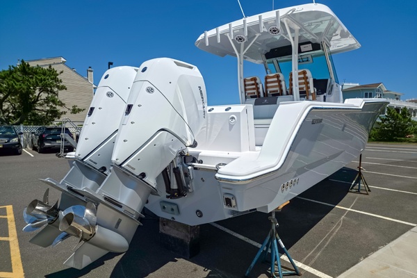34ft Bertram Yacht For Sale