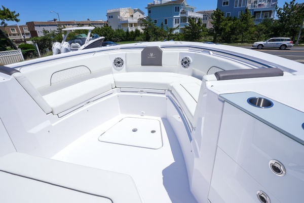 34ft Bertram Yacht For Sale