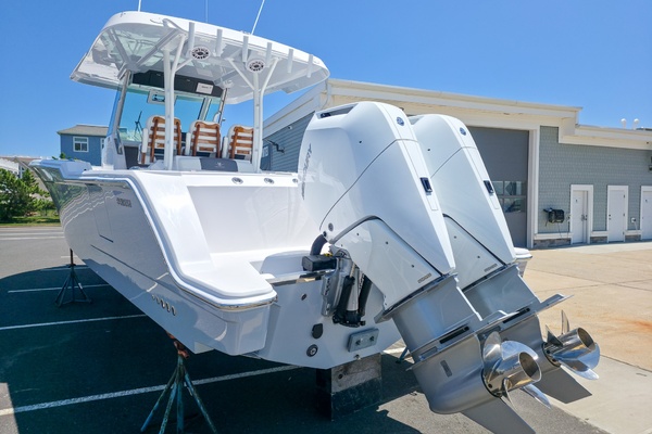 34ft Bertram Yacht For Sale