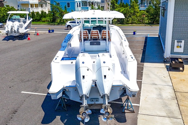 34ft Bertram Yacht For Sale