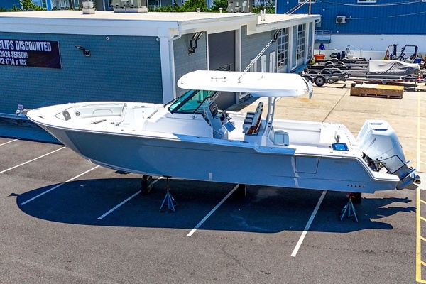 34ft Bertram Yacht For Sale