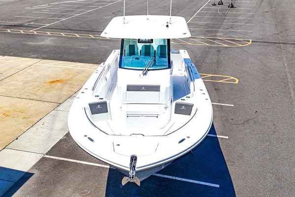 34ft Bertram Yacht For Sale