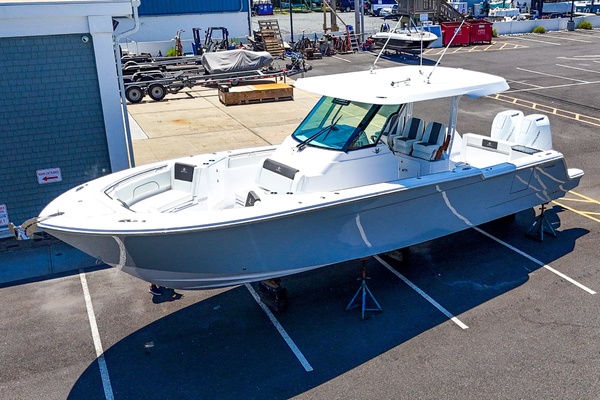 34ft Bertram Yacht For Sale