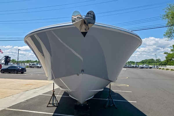 34ft Bertram Yacht For Sale