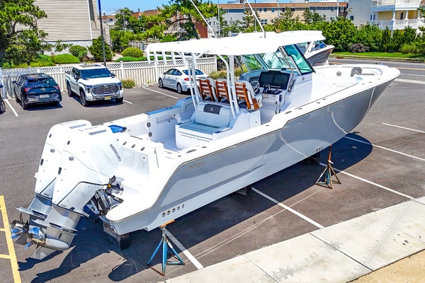 34ft Bertram Yacht For Sale