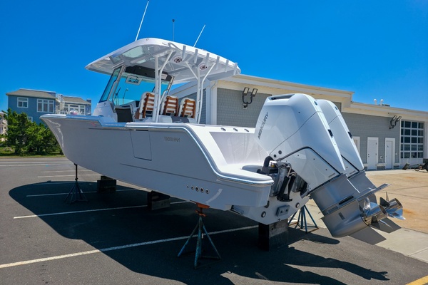 34ft Bertram Yacht For Sale