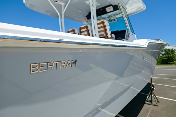 34ft Bertram Yacht For Sale