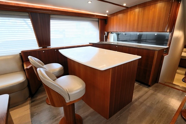 Mirage  Yacht For Sale