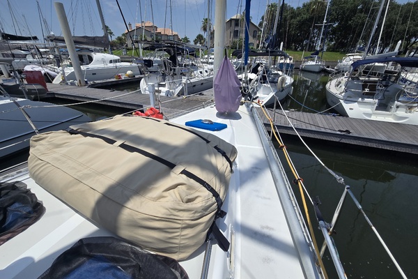 Fugari 45ft Gulfstar Yacht For Sale