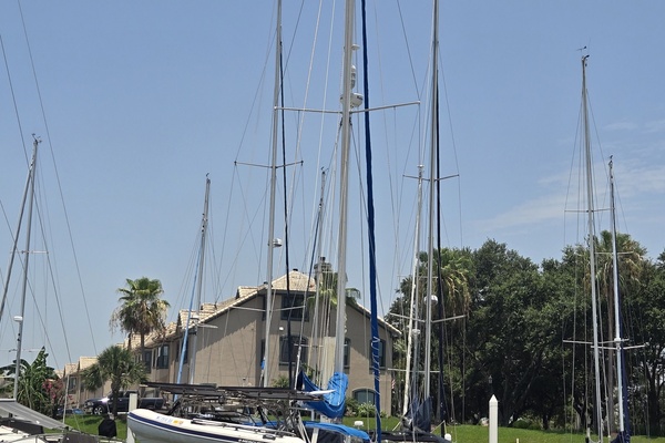 Fugari 45ft Gulfstar Yacht For Sale