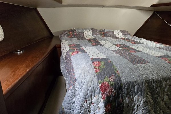 Fugari 45ft Gulfstar Yacht For Sale