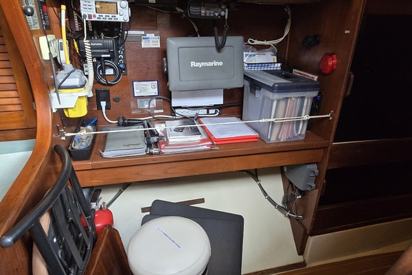 Fugari 45ft Gulfstar Yacht For Sale