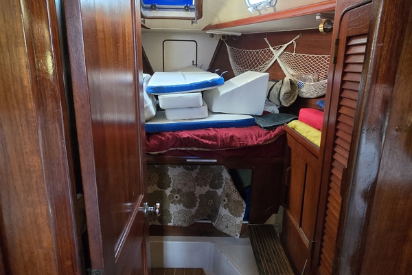 Fugari 45ft Gulfstar Yacht For Sale