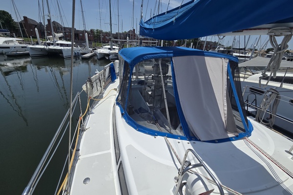 Fugari 45ft Gulfstar Yacht For Sale