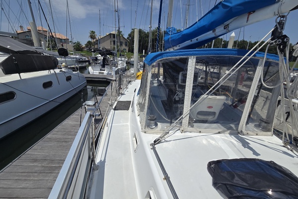 Fugari 45ft Gulfstar Yacht For Sale