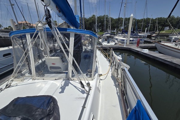 Fugari 45ft Gulfstar Yacht For Sale