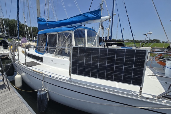Fugari 45ft Gulfstar Yacht For Sale