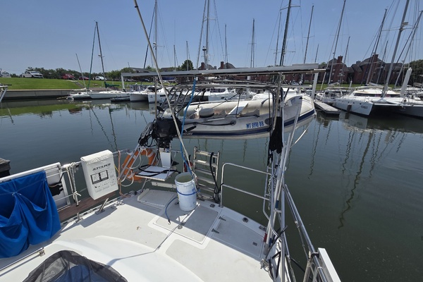 Fugari 45ft Gulfstar Yacht For Sale