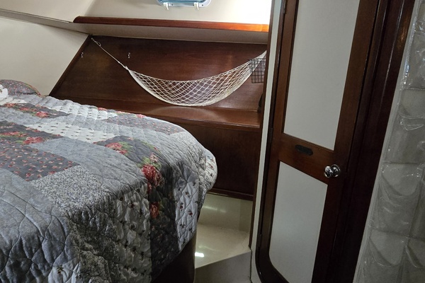 Fugari 45ft Gulfstar Yacht For Sale
