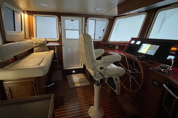 ANCIENT MARINERS II 41ft American Tug Yacht For Sale
