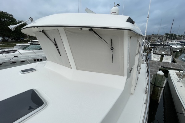 ANCIENT MARINERS II 41ft American Tug Yacht For Sale